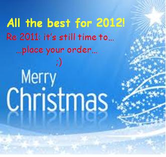 Ready for 2012!
