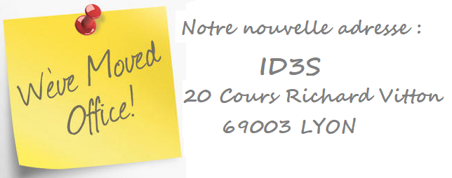 Nouvelle Adresse