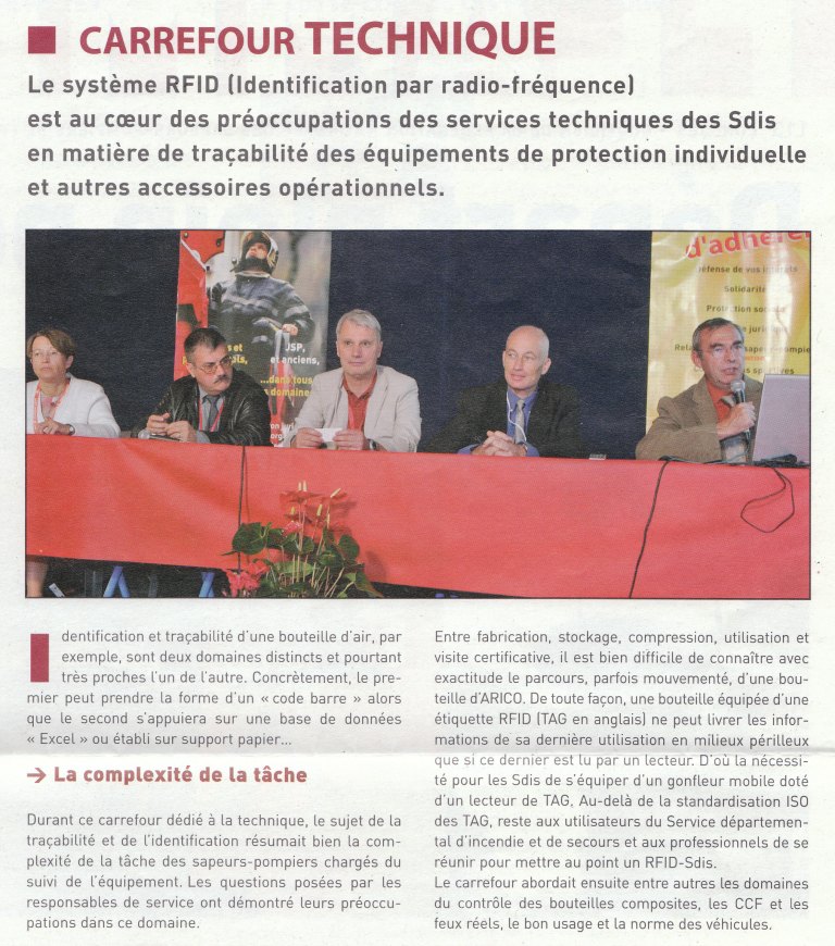 ID3S à la table des Intervenants